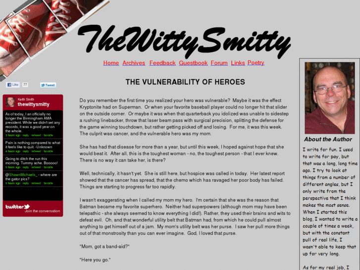 www.thewittysmitty.com