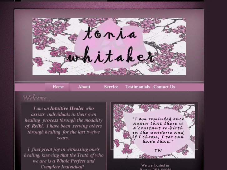 www.toniawhitaker.com