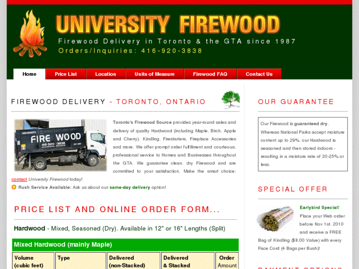 www.torontofirewood.com