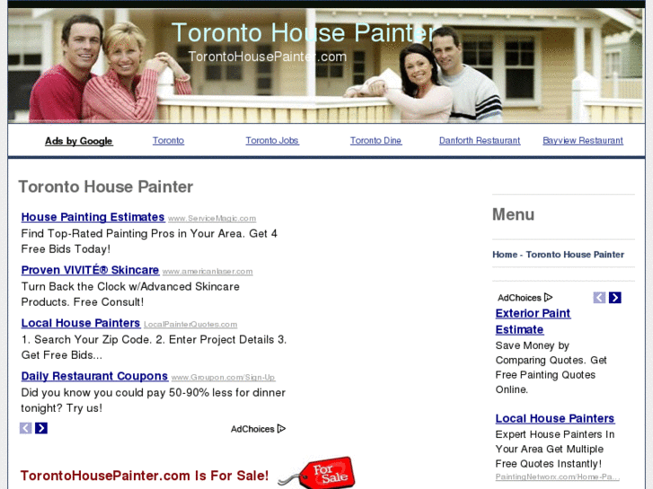 www.torontohousepainter.com