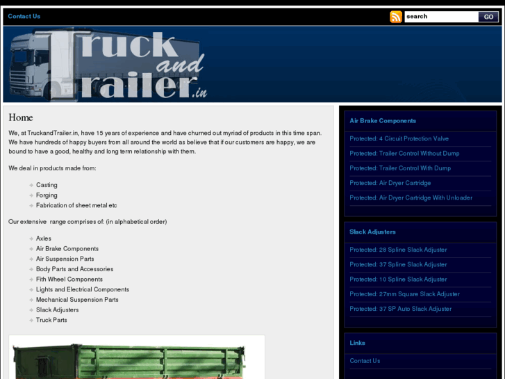 www.truckandtrailer.in