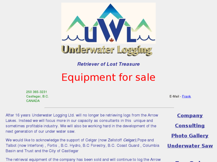 www.underwaterlogging-ltd.com
