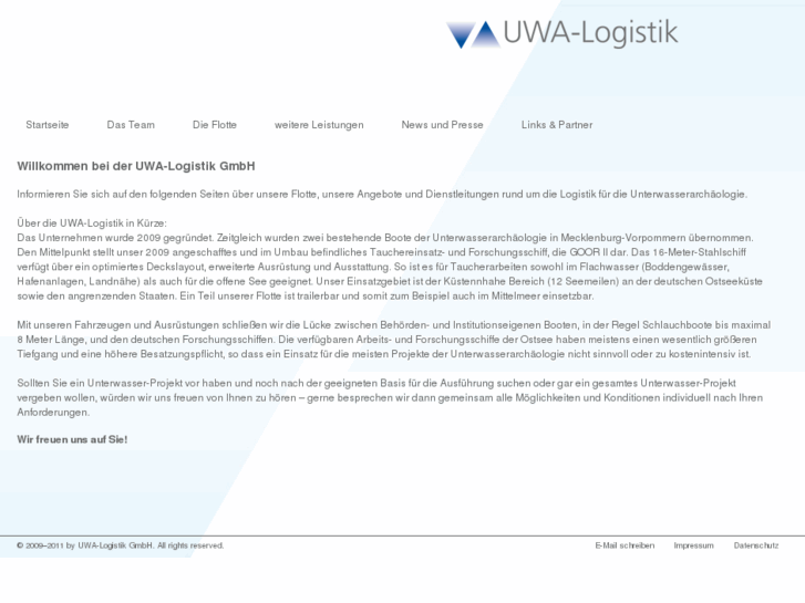 www.uwa-logistik.com