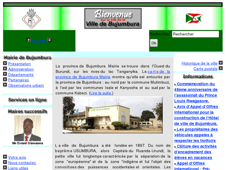 www.villedebujumbura.org