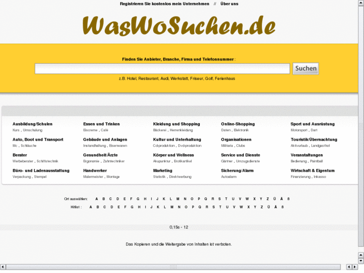 www.waswosuchen.de