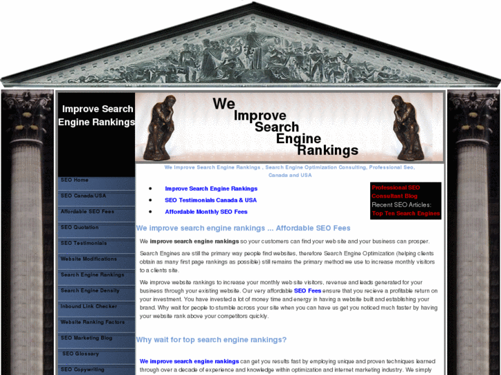 www.weimprovesearchenginerankings.com