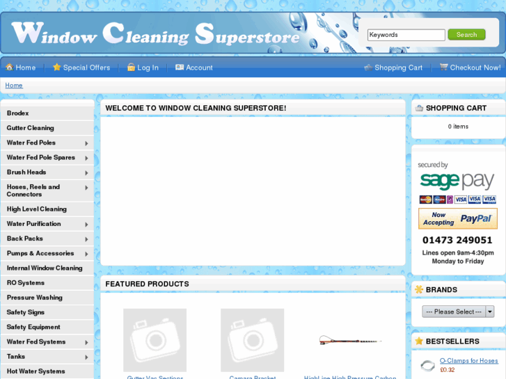 www.windowcleaningsuperstore.com