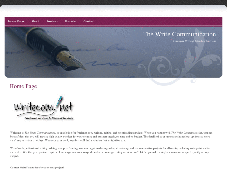 www.writecom.net