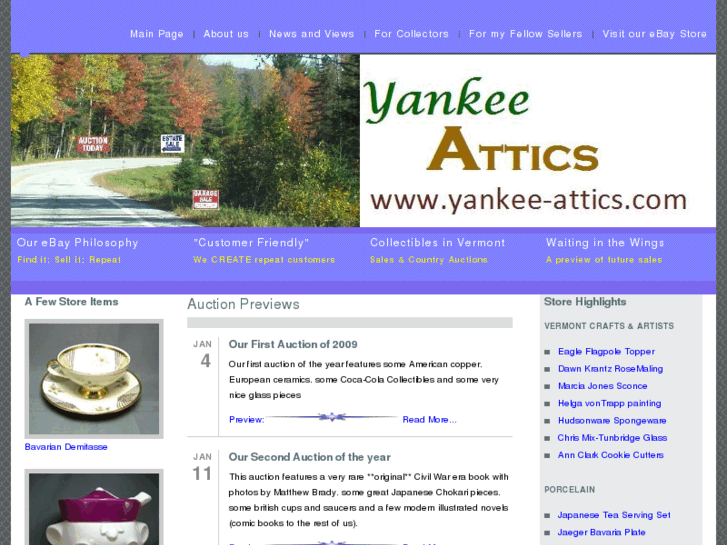 www.yankee-attics.com