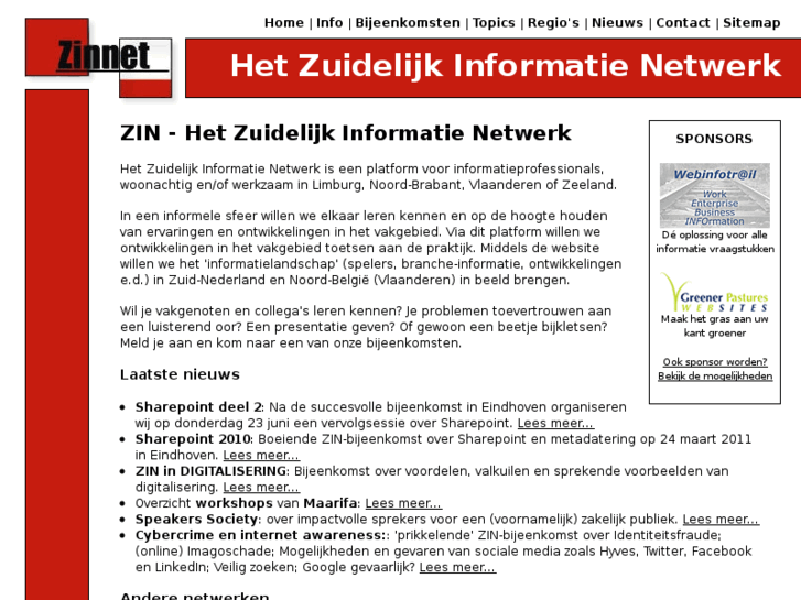 www.zinnet.info