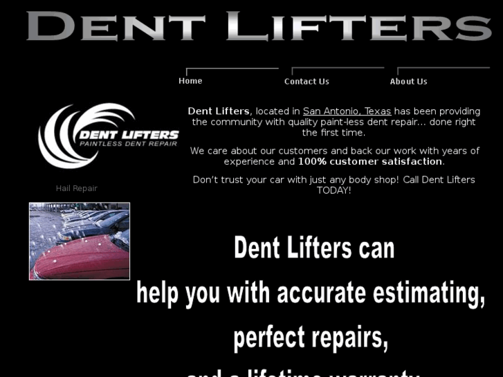 www.4dentrepair.com