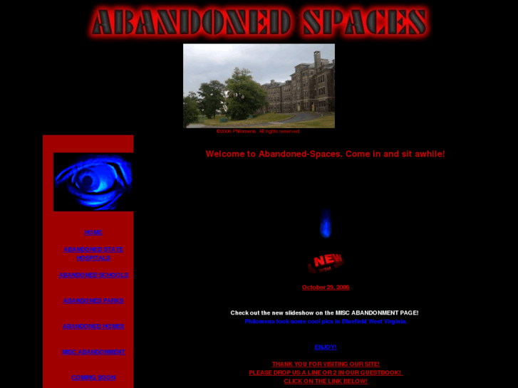 www.abandoned-spaces.com
