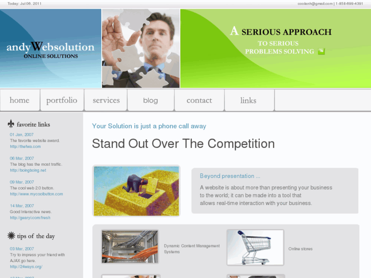 www.andywebsolution.com