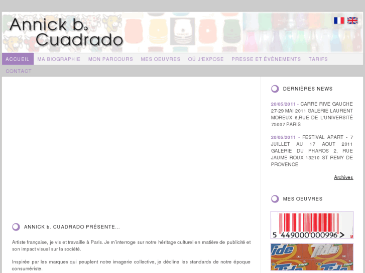 www.annickbcuadrado.com