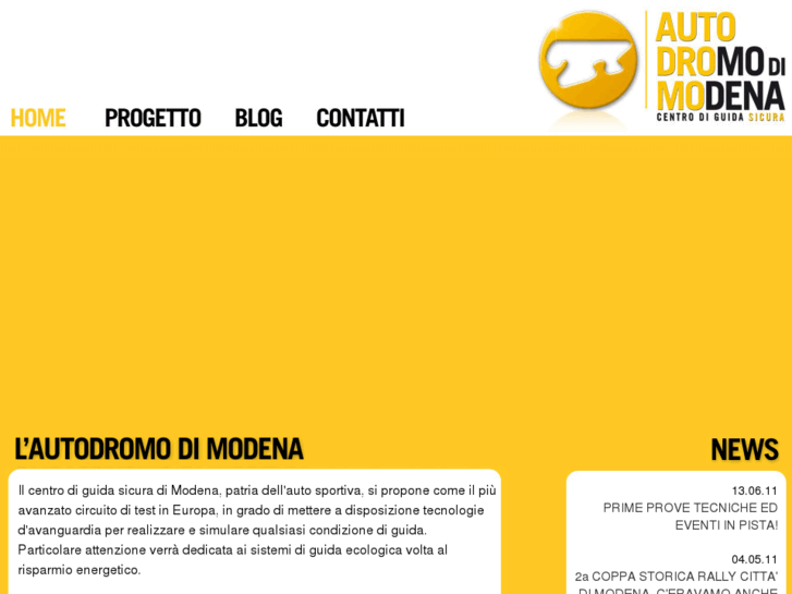 www.autodromodimodena.com