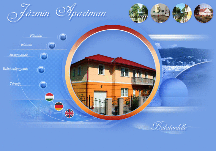 www.balatonlelleapartment.com