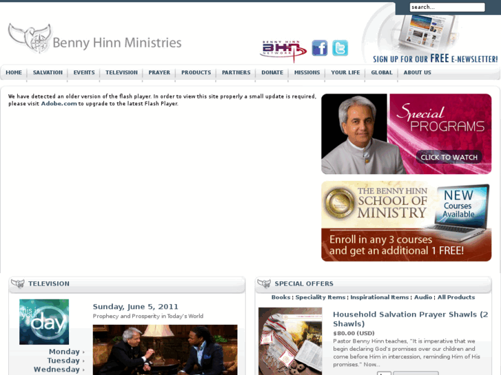 www.bennyhinn.org