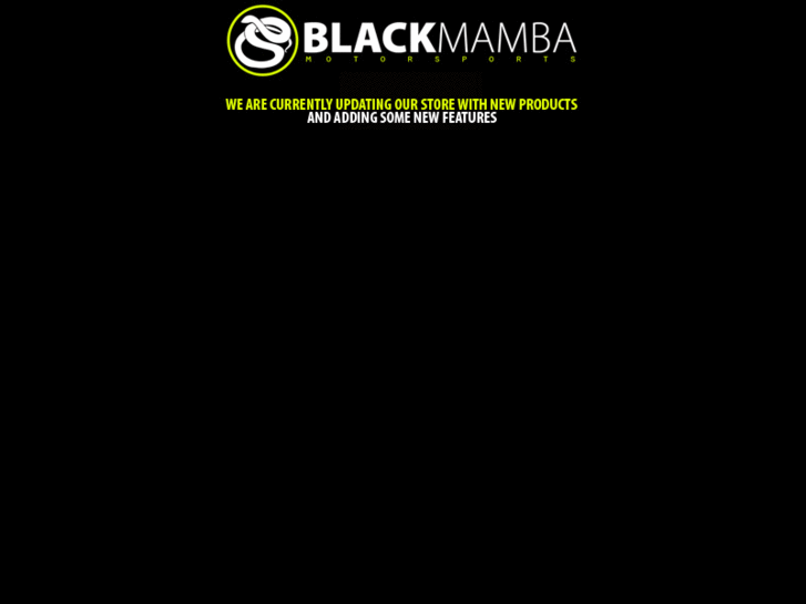 www.blackmambamotorsports.com