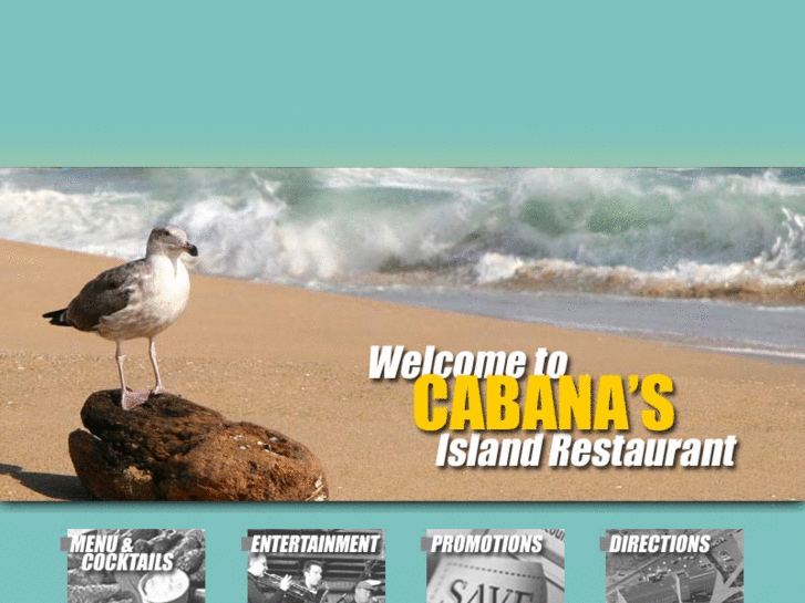 www.cabanasislandrestaurant.com