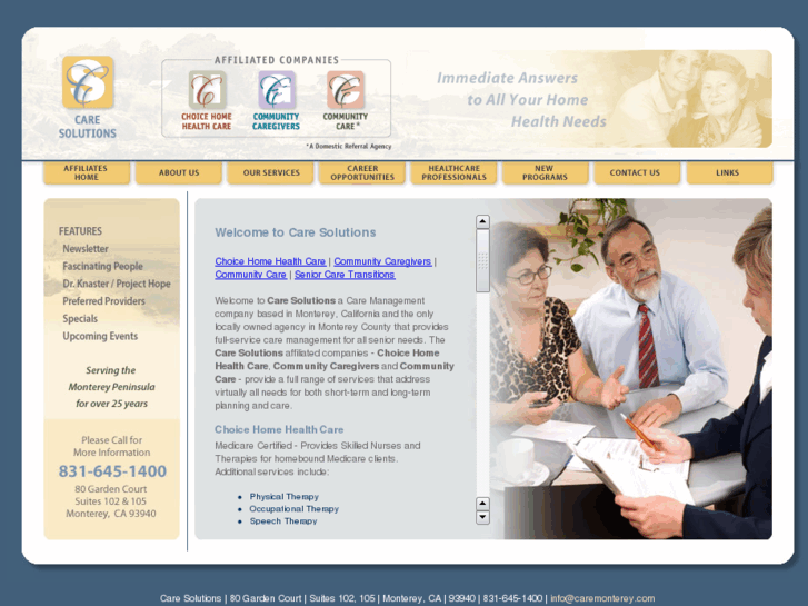 www.caremonterey.com