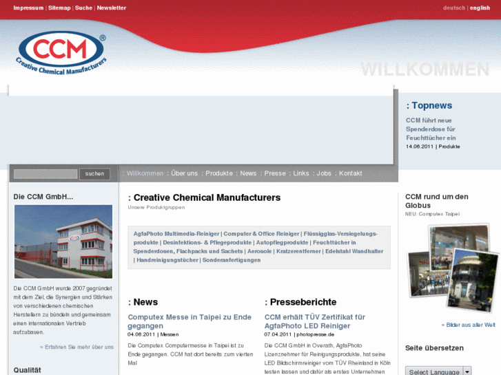 www.ccm-chemicals.com