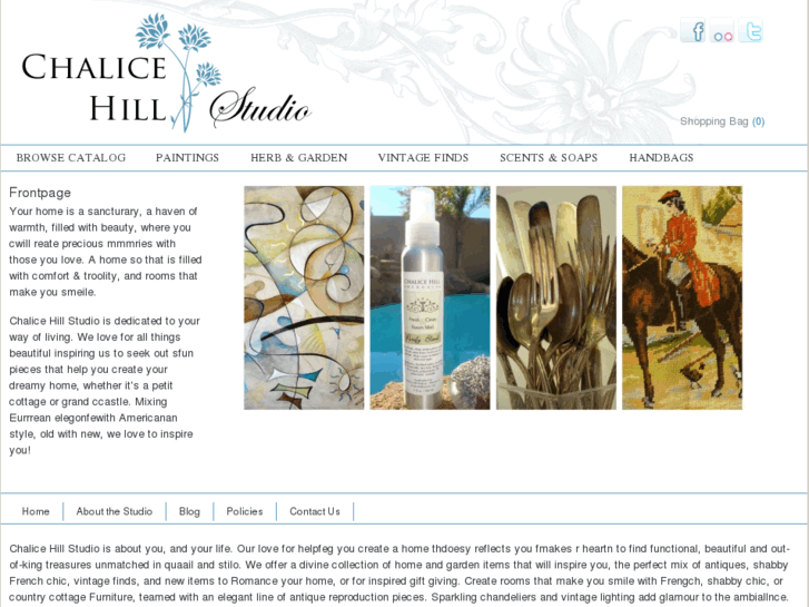 www.chalicehillstudio.com