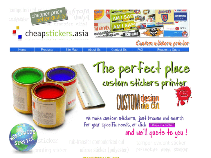 www.cheapstickers.asia