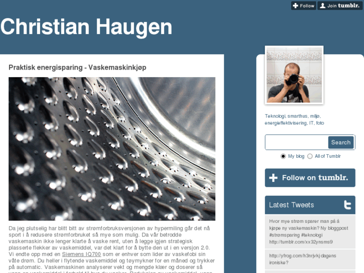 www.christianhaugen.com