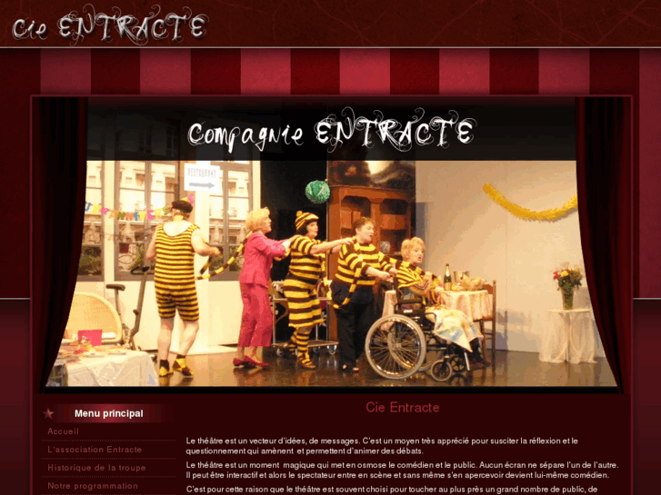 www.cie-entracte.com