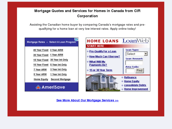 www.cir-mortgage.com