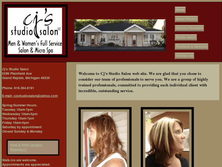 www.cjsstudiosalon.com