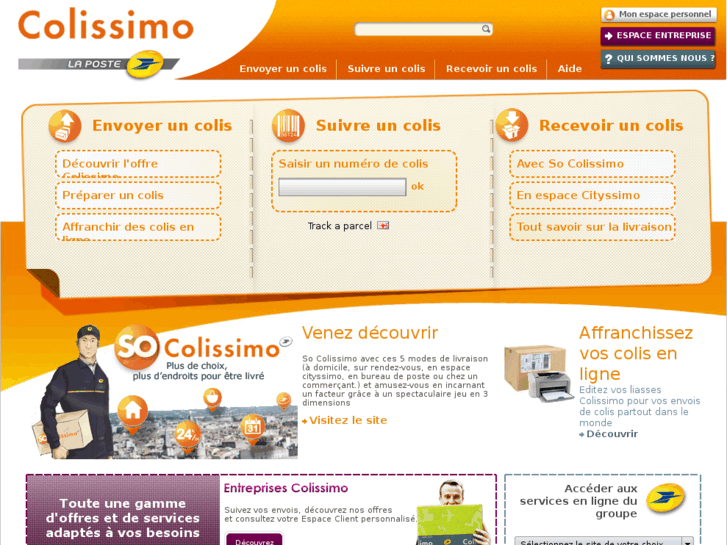 www.coliposte.biz