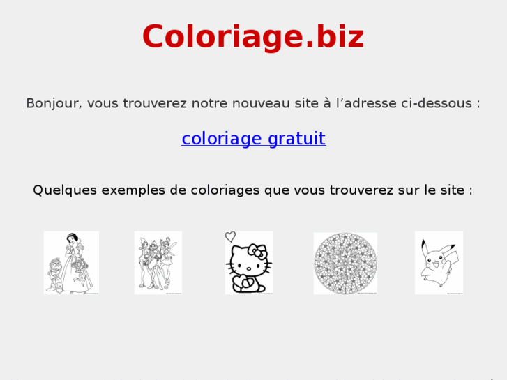 www.coloriage.biz