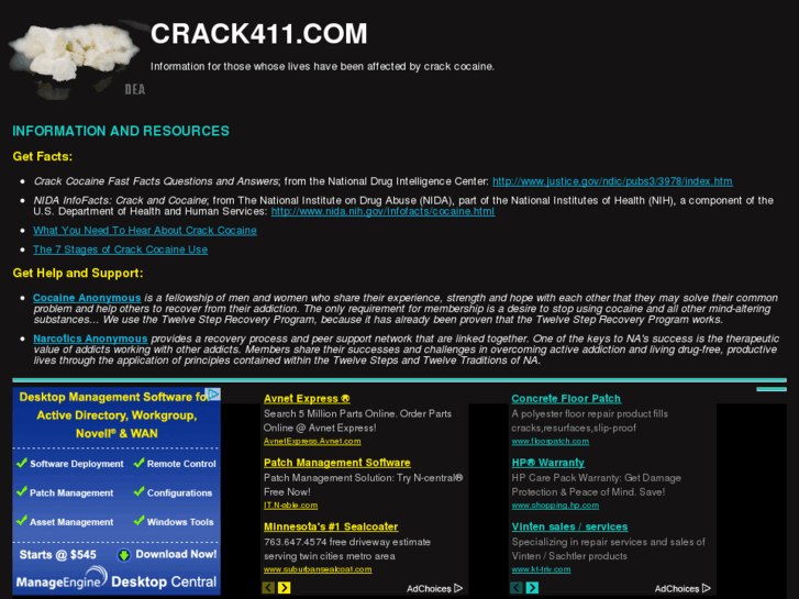 www.crack411.com