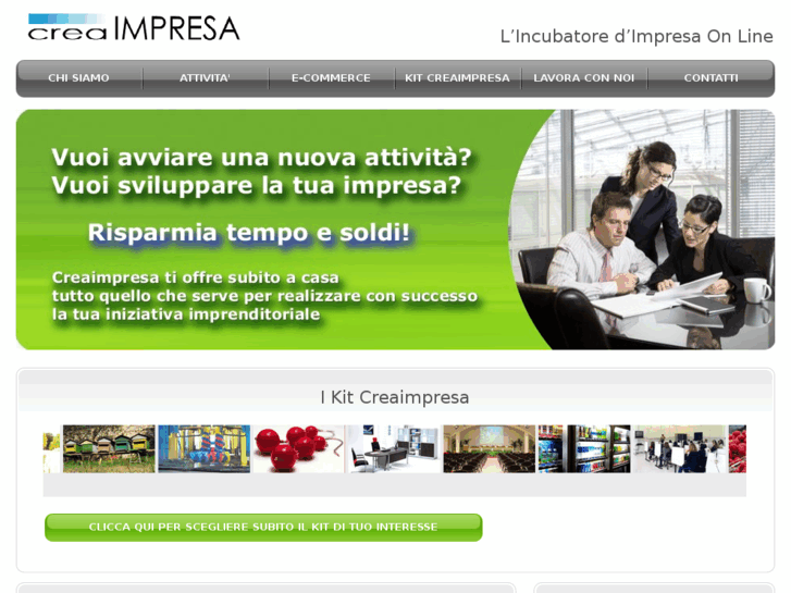 www.creaimpresa.it