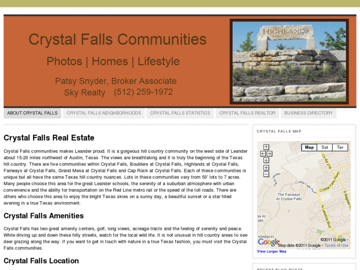 www.crystalfallscommunities.com