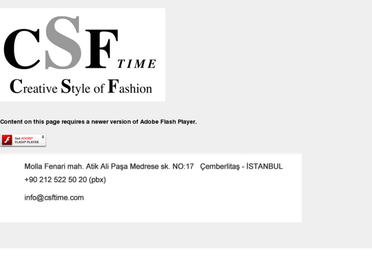 www.csftime.com
