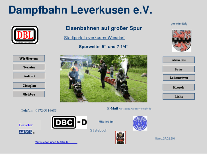 www.dampfbahn-leverkusen.com