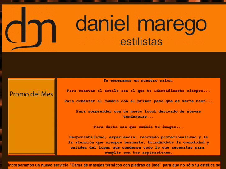 www.danielmarego.com