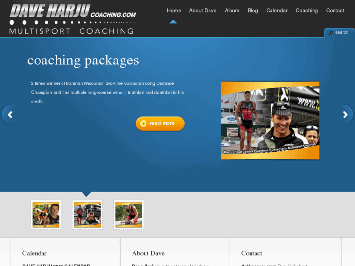 www.daveharjucoaching.com