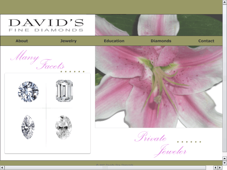 www.davidsfinediamonds.com