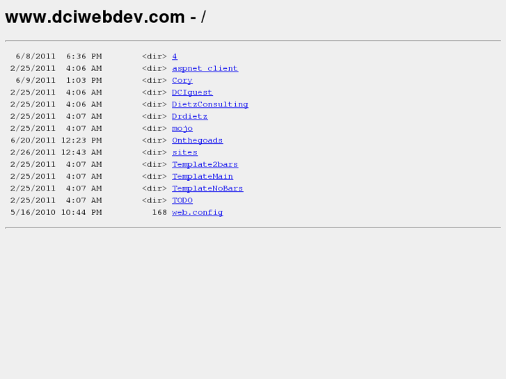www.dciwebdev.com