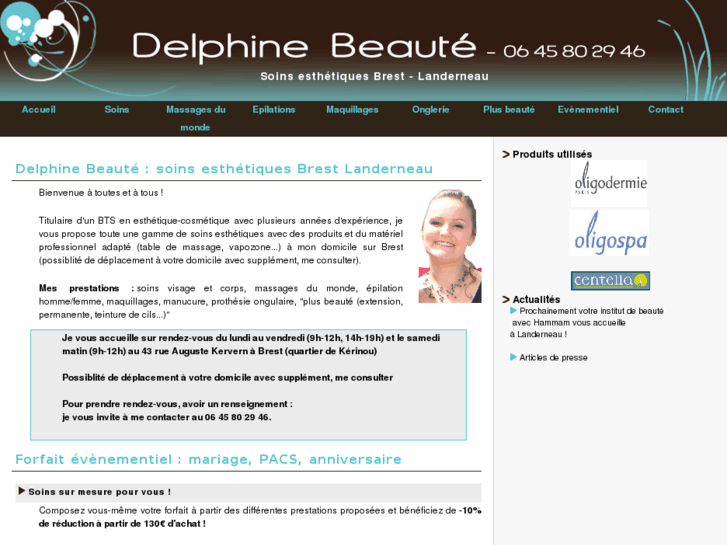 www.delphine-beaute.com