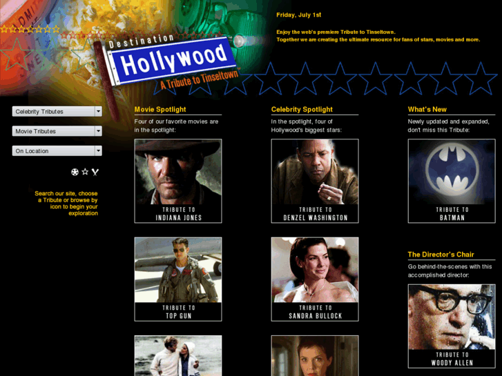 www.destinationhollywood.com