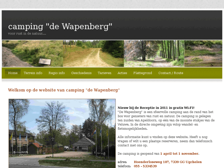 www.dewapenberg.nl