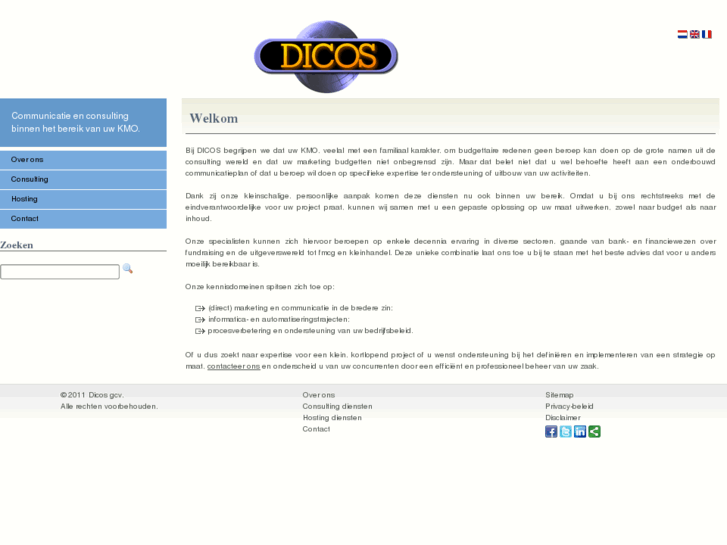 www.dicos.be