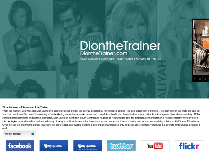 www.dionthetrainer.com