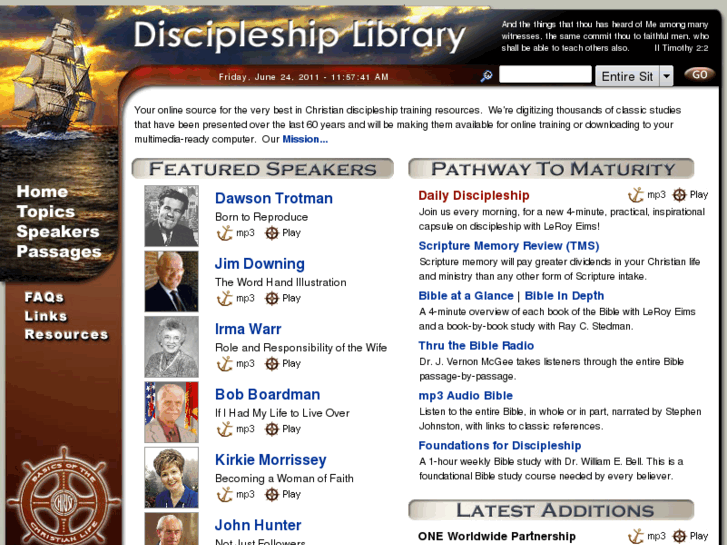 www.discipleshiplibrary.com