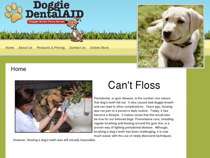 www.doggiedentalaid.com