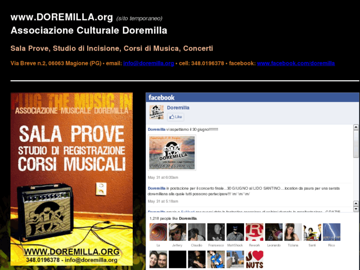 www.doremilla.org